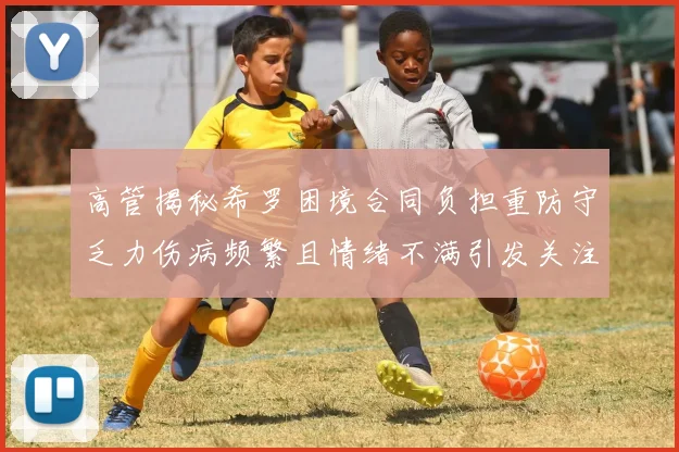 高管揭秘希罗困境合同负担重防守乏力伤病频繁且情绪不满引发关注